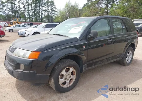 2003 Saturn Vue 4 Cyl from USA, damaged, VIN 5GZCZ43D43S898134